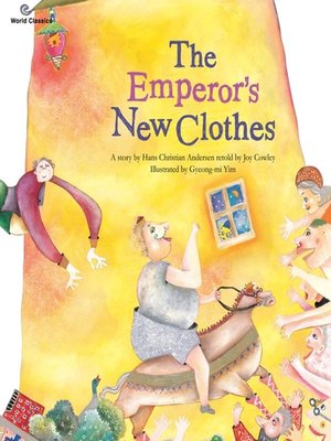 The Emperor's New Clothes - ebook